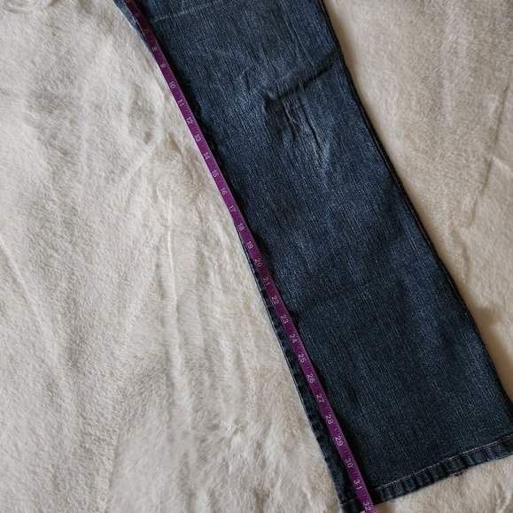 Rampage- Vintage Jeans - Picture 10 of 12